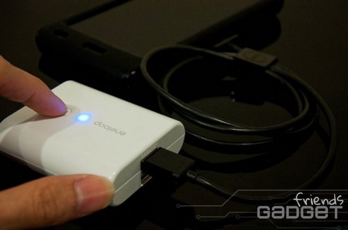 Eneloop Mobile booster ชาร์ตมือถือ ชาร์ตโทรศัพท์ ของแท้ได้มาตรฐาน คุณภาพเยี่ยม เคสมือถอ เคส HTC XPERIA By Gadget Friends